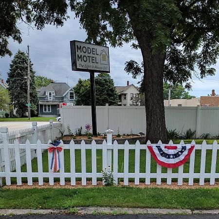 Model Motel Kankakee Luaran gambar