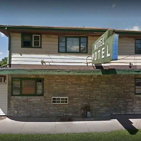 Model Motel Kankakee Luaran gambar