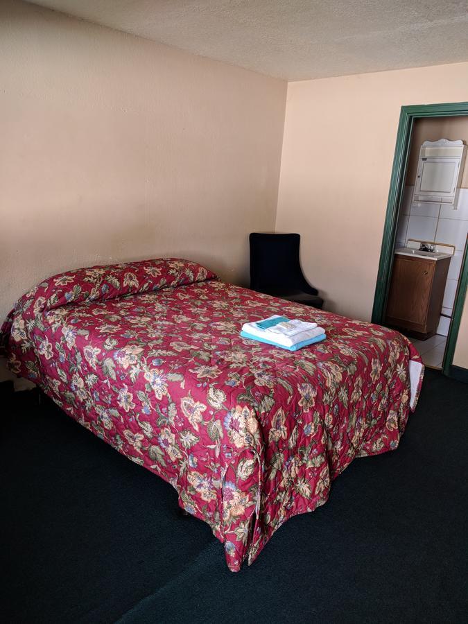 Model Motel Kankakee Luaran gambar
