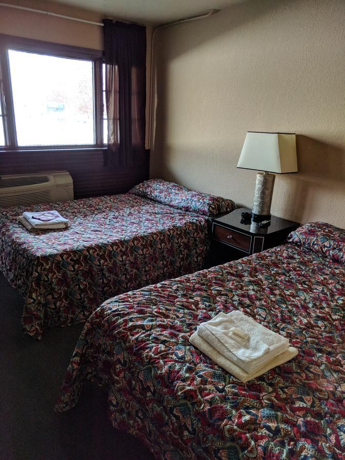 Model Motel Kankakee Luaran gambar