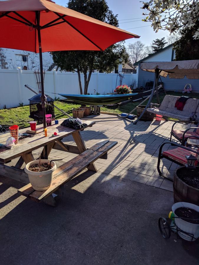 Model Motel Kankakee Luaran gambar